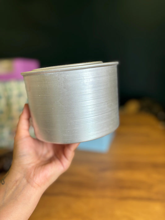 Aluminium Round Cake Tins | Baking Pans for Cakes & Desserts