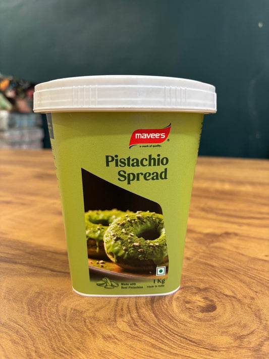 Mavee’s Pistachio Spread – 1kg Pack
