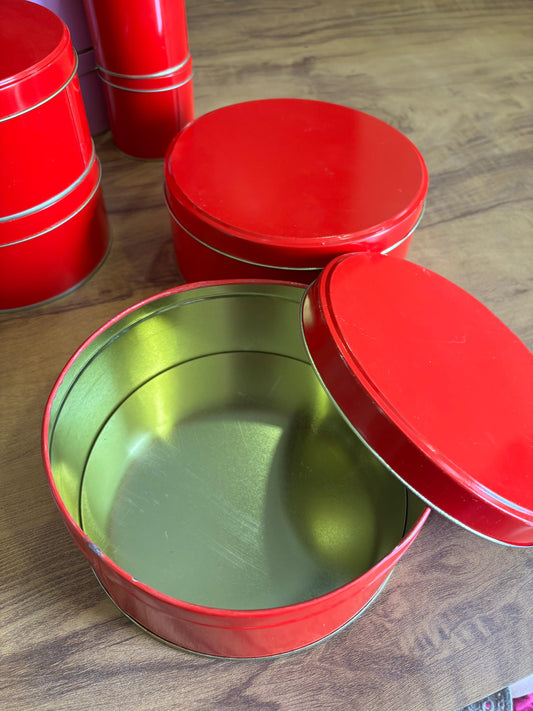 Aluminium Dream Cake Tin – 5.5 Inch ( pack of 5 )
