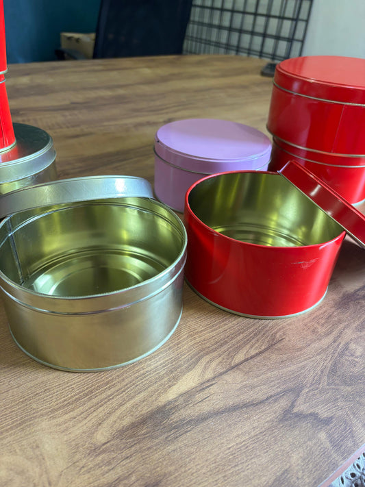 Aluminium Dream Cake Tin – 5.5 Inch ( pack of 5 )
