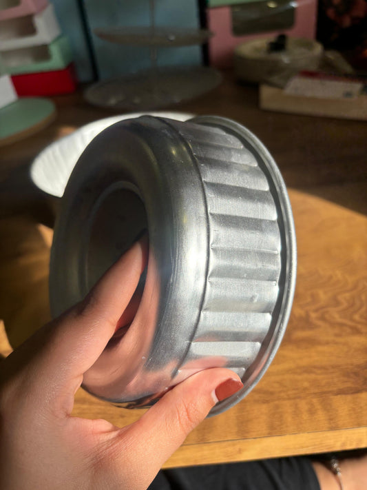 Aluminium Bundt Ring Mould