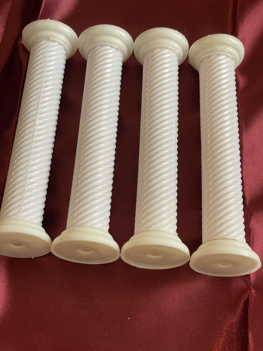 Cake Pillars – 6 Inch (Pack of 6)