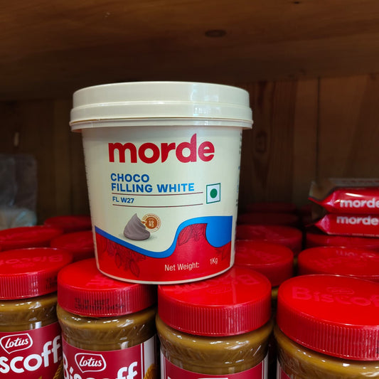 Morde White Choco Filling (FL W27) – 1kg