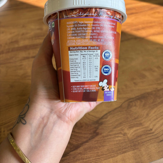 Mala's Caramel Paste 600g | Rich Caramel Spread for Baking & Desserts