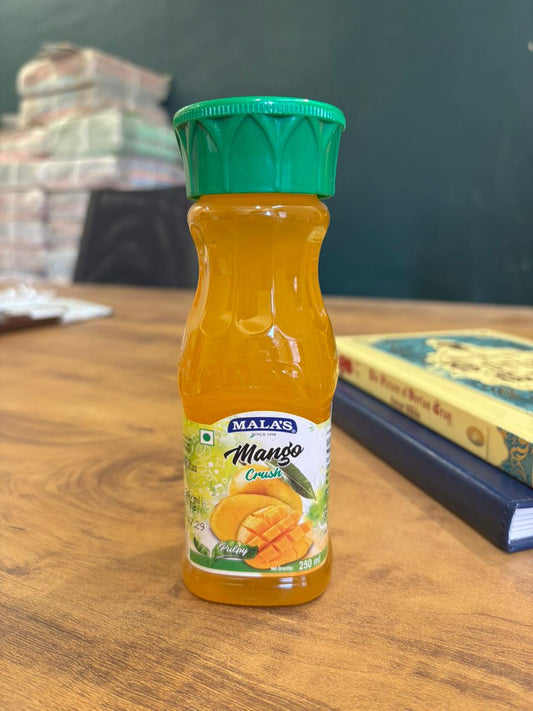 Mala's Fruit Crush 250ml