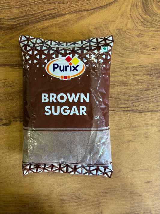 Purix Brown Sugar – 500g Pack