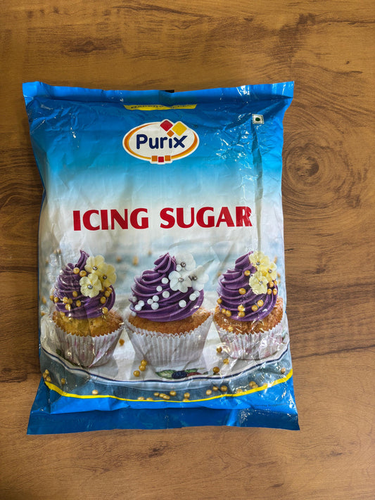 Purix Icing Sugar – 1kg Pack