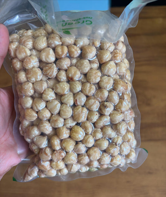 Hazelnuts Premium Quality | Raw Nuts for Baking & Desserts