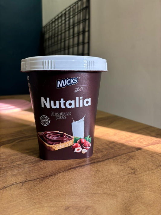 Micks Nutalia Hazelnut Paste – 1kg Pack
