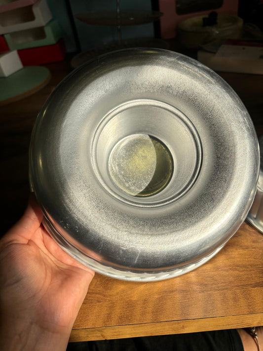 Aluminium Bundt Ring Mould