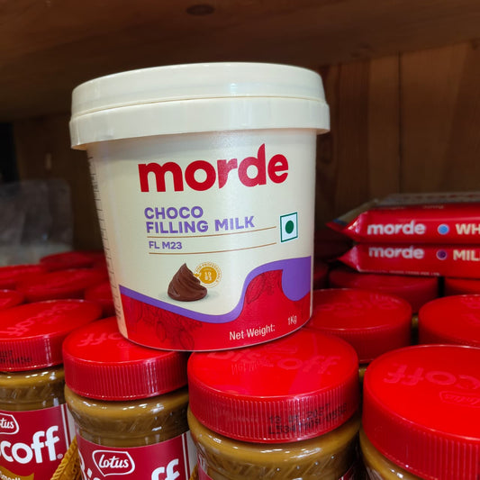 Morde Milk Choco Filling (FL M23) – 1kg