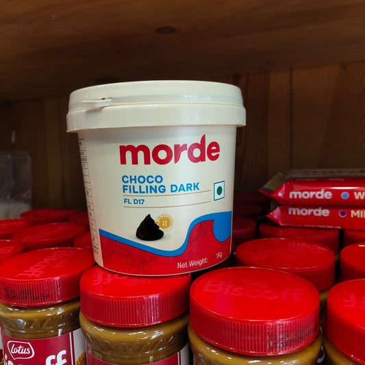 Morde Dark Choco Filling (FL D17) – 1kg