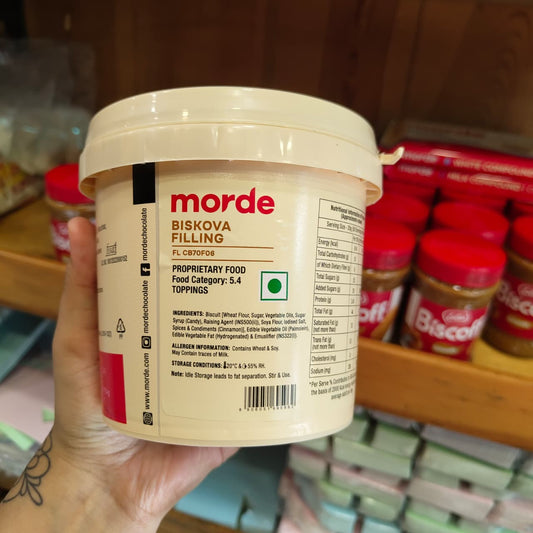 Morde Biskova Filling – 1kg