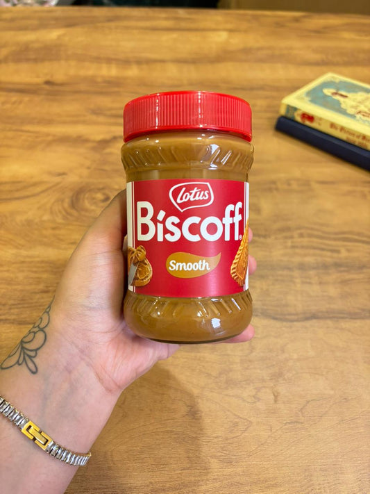Lotus Biscoff Smooth Spread 400g (Pack of 12) – Wholesale Pack