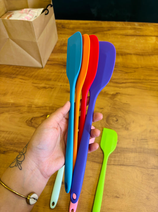 Full Silicone Spatula 11 Inch | Baking Spatula