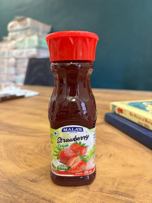 Mala's Fruit Crush 250ml